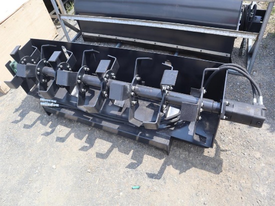 JCT QA Tiller