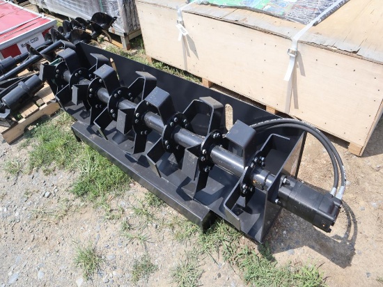 JCT QA Tiller