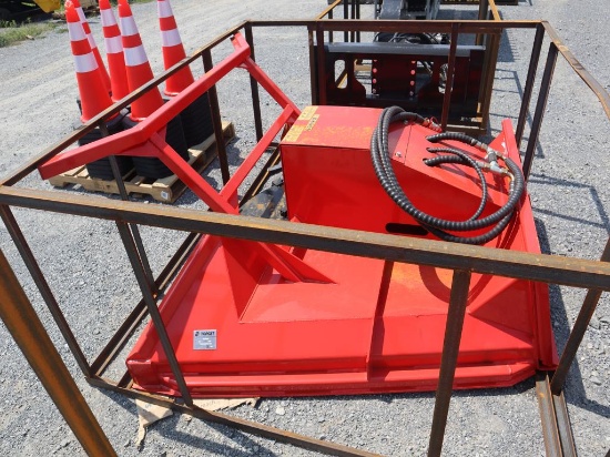 TOPCAT QA Mulcher
