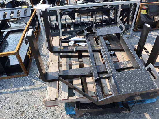 Mower King QA Pallet Forks
