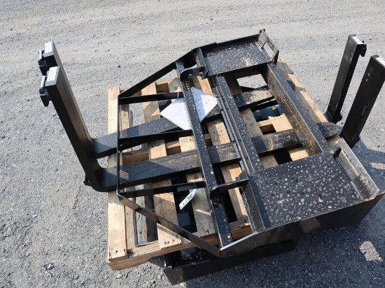 Mower King QA Pallet Forks