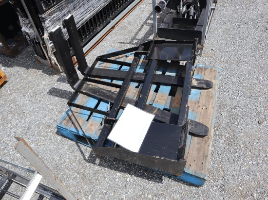 Mower King QA Pallet Forks