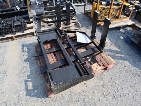 Mower King QA Pallet Forks