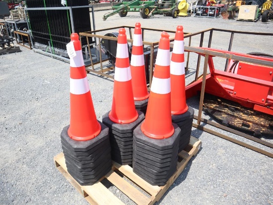 AGT 28" Traffic Cones New