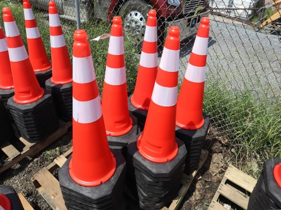 AGT 28" Traffic Cones New