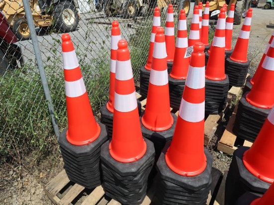 AGT 28" Traffic Cones New