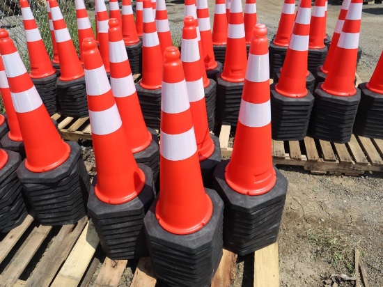 AGT 28" Traffic Cones New