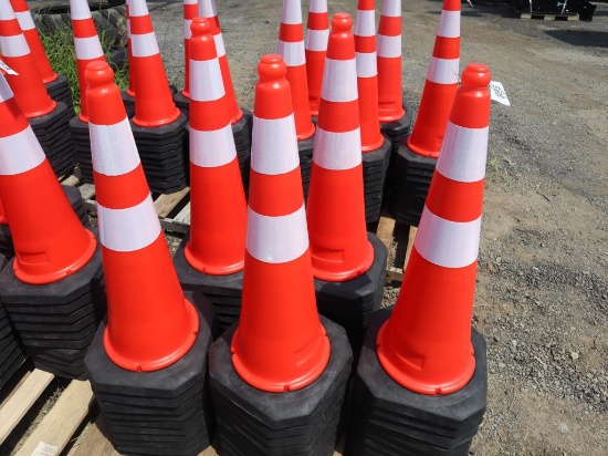 AGT 28" Traffic Cones New