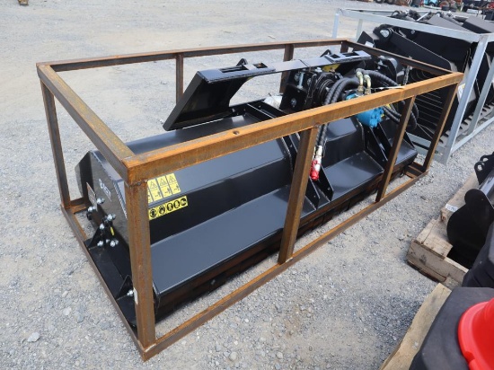 Mower King QA Flail Mower