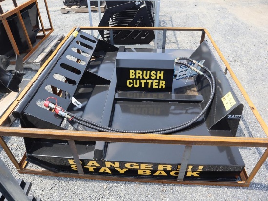 Mower King SSRC QA Brush Cutter