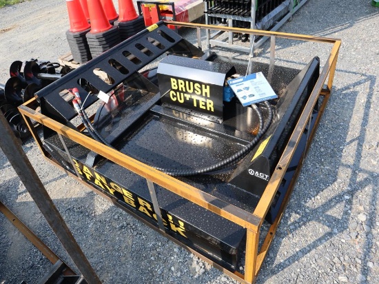 Mower King SSRC QA Brush Cutter