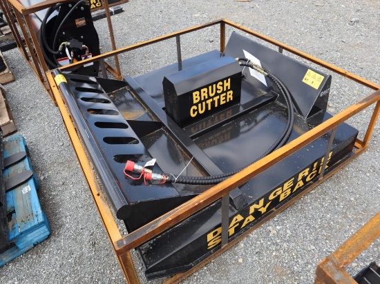 Mower King SSRC QA Brush Cutter