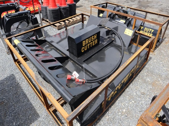 Mower King SSRC QA Brush Cutter