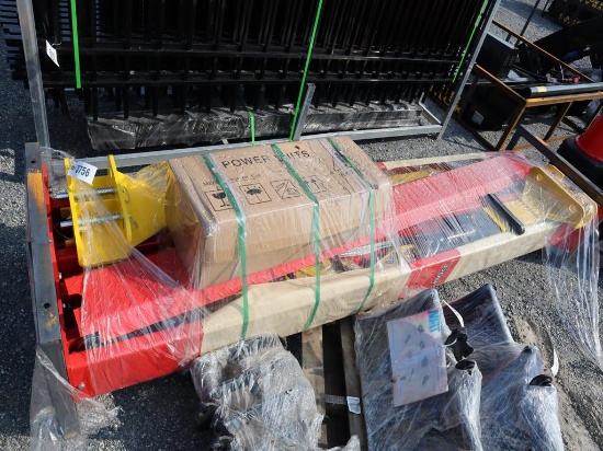 AGT 2 Post 10,000 Lb Car Lift   (New)