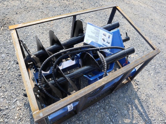AGT QA Auger w/3 Bits