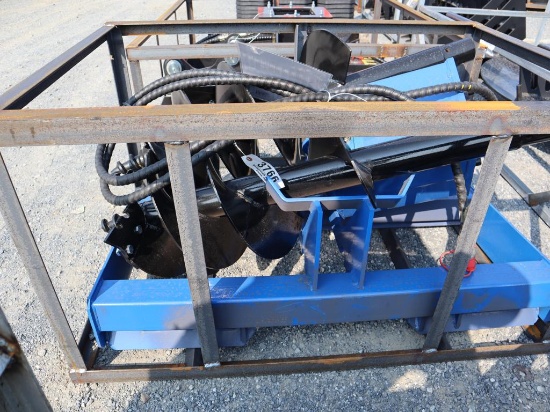 AGT QA Auger w/3 Bits