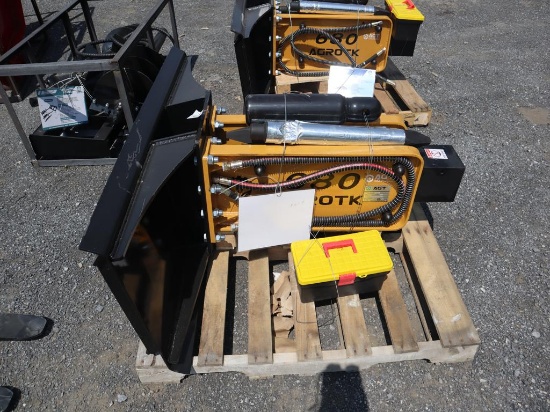 AGT QA Breaker SSHH680