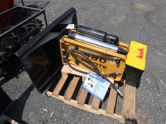 AGT QA Breaker SSHH680