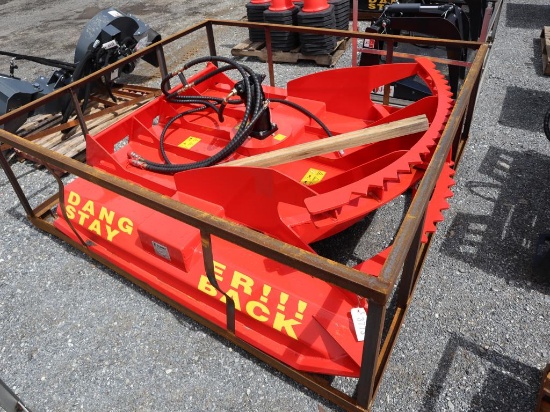 Top Cat QA HD Brush Cutter