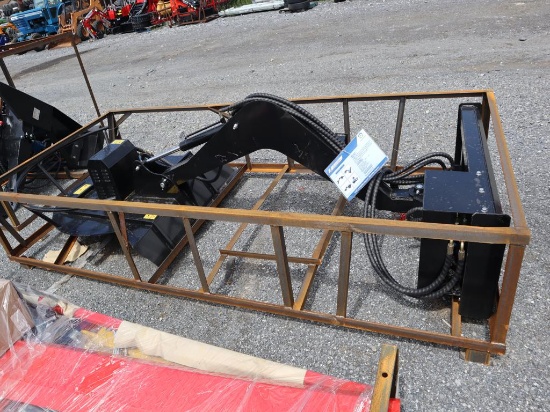 Top Cat QA Front Mount Cutter