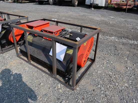 AGT Excavator Flail Mower