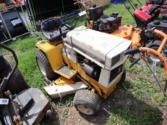 Cub Cadet 129 Riding Mower