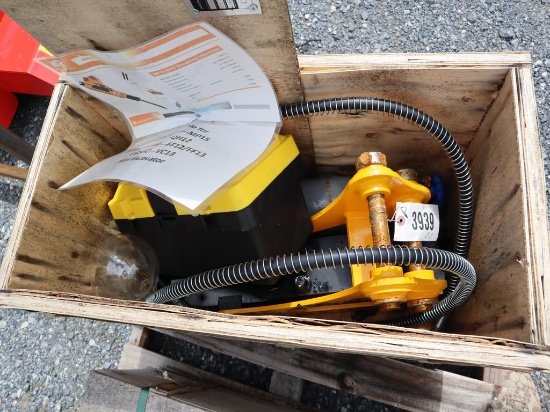 Machpro MP15-BH1 Breaker Hammer