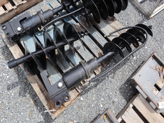 AGT Excavator Auger