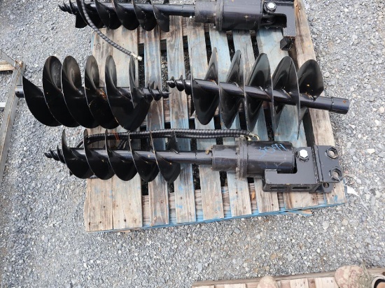 AGT Excavator Auger