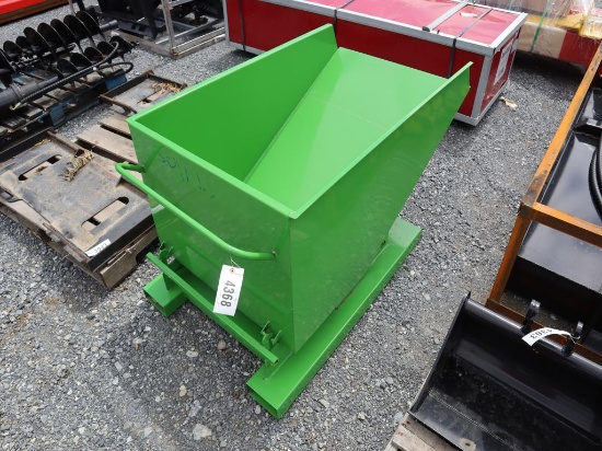 EINGP T650 Pumping Hopper