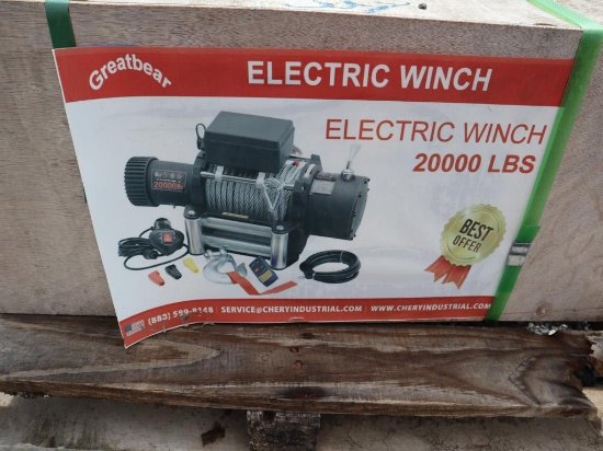 Great Bear Winch