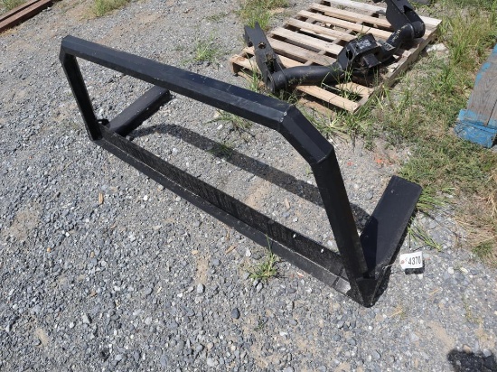 Truck Head Rack
