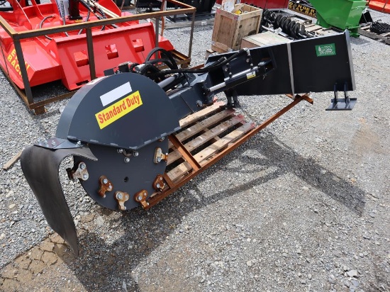 Raytree Stump Grinder