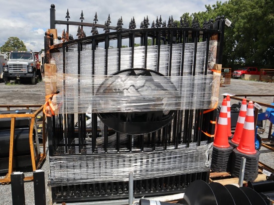 14' Gate
