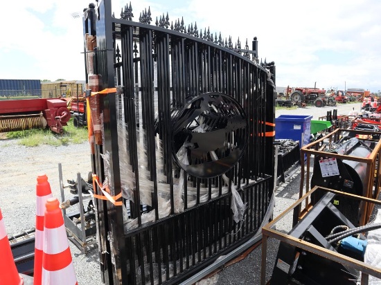 14' Gate