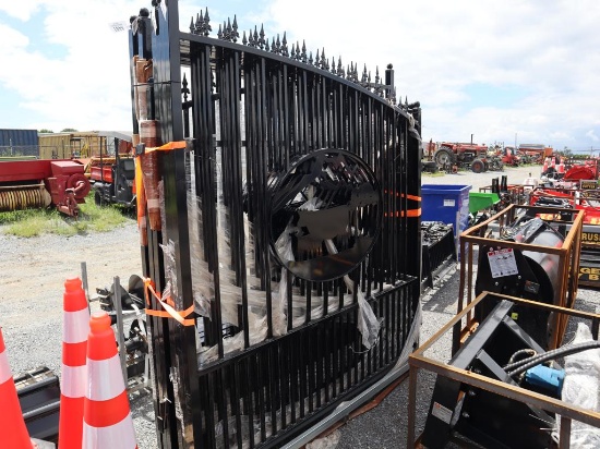 14' Gate