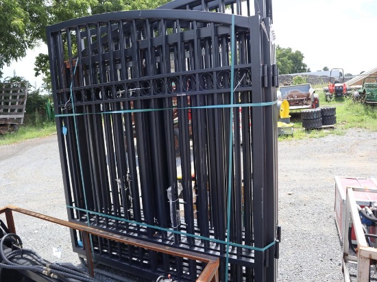 22' Gate w/ Extra Hinge