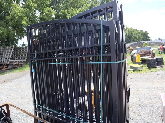 22' Gate w/ Extra Hinge
