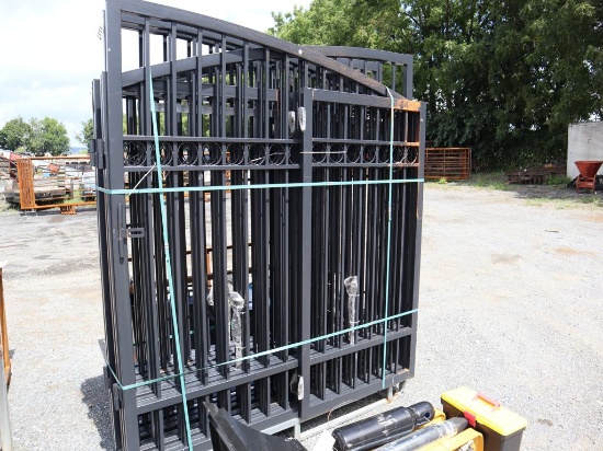 22' Gate w/ Extra Hinge