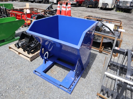 Dump Bed for Forklift