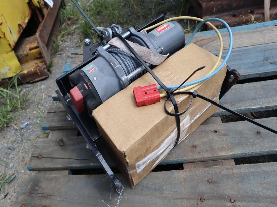 Warn Winch Kit