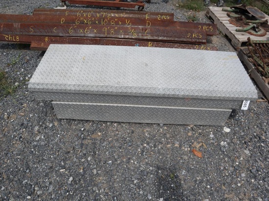 Weatherguard Tool Box