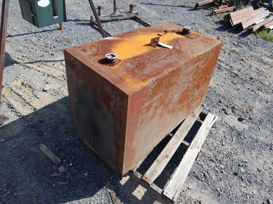 100 Gallon Fuel Tank