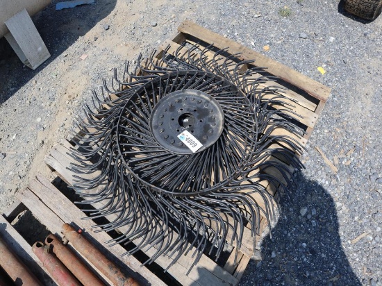 Rake Wheel