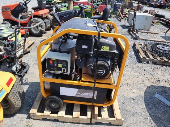 Hot Water Pressure Washer
