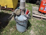 Graco Fireball Grease Gun