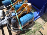 Miva VA35H Hyd Breaker for Excavator