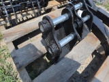 Miva Mini Excavator Coupler