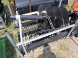 JCT QA Hyd Auger w/Bits