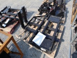 Mower King QA Pallet Forks